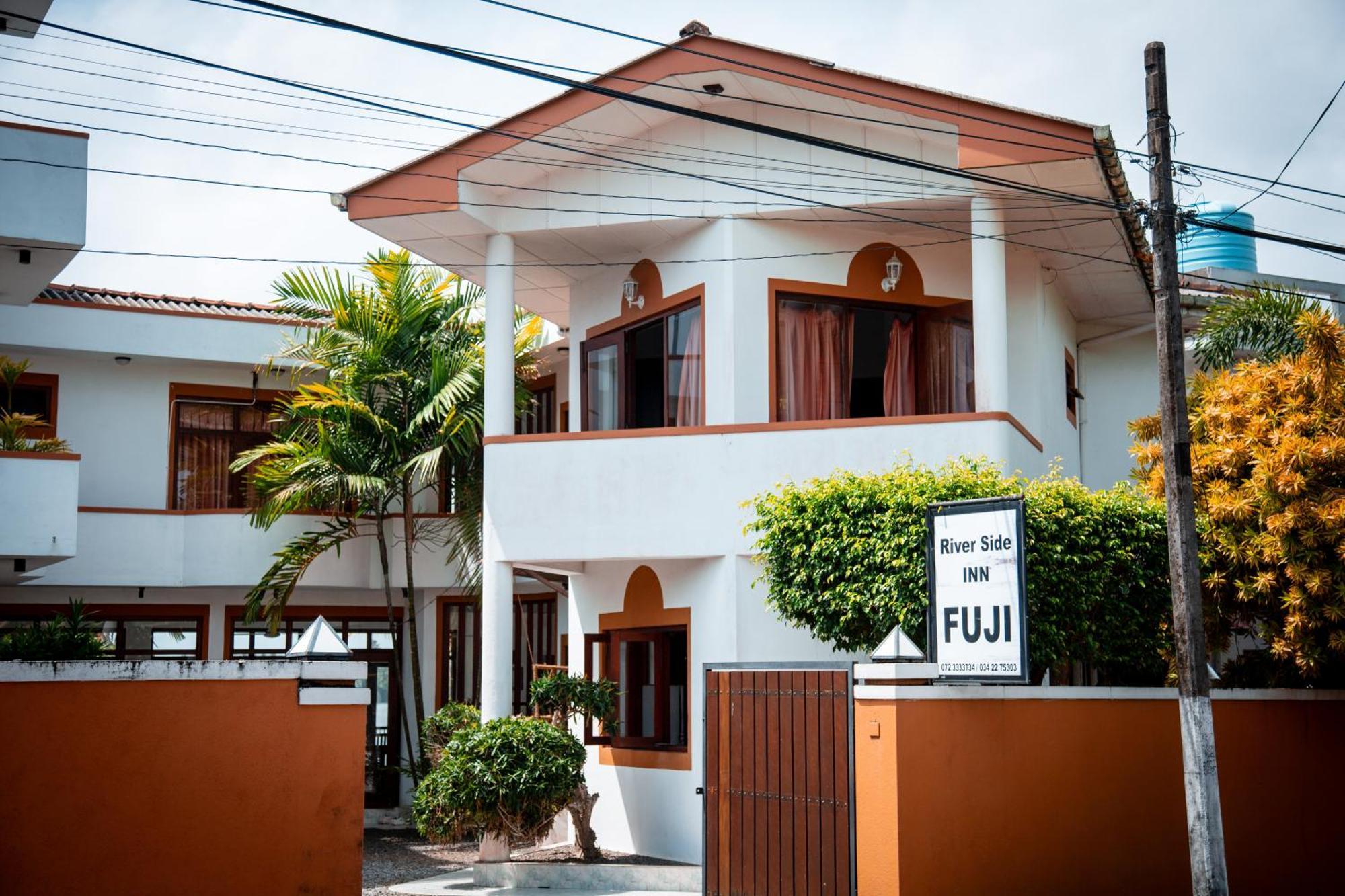 Riverside Inn Fuji Bentota Exterior foto